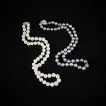 629290 Pearl necklace